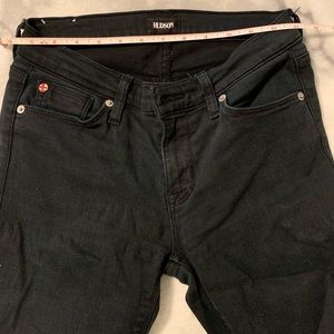 Black Hudson jeans size 26
